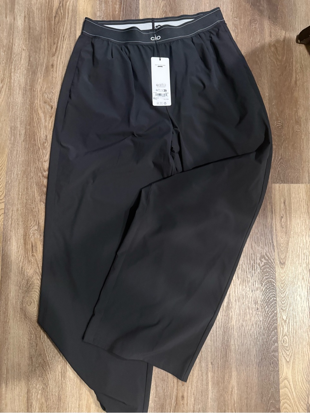 ALO Suit Up Trouser pants (regular length)